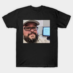 Ryan Botkin Archaeologist T-Shirt